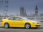 Vauxhall Monaro 2005 года